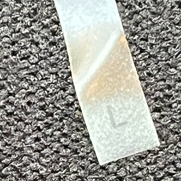 Gnu Black Cardigan Button Up Large - Picture 13 of 13